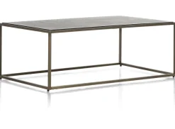 COCOmaison Stand Up table basse - Or