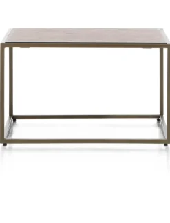 COCOmaison Stand Up table d'appoint - Or Hot