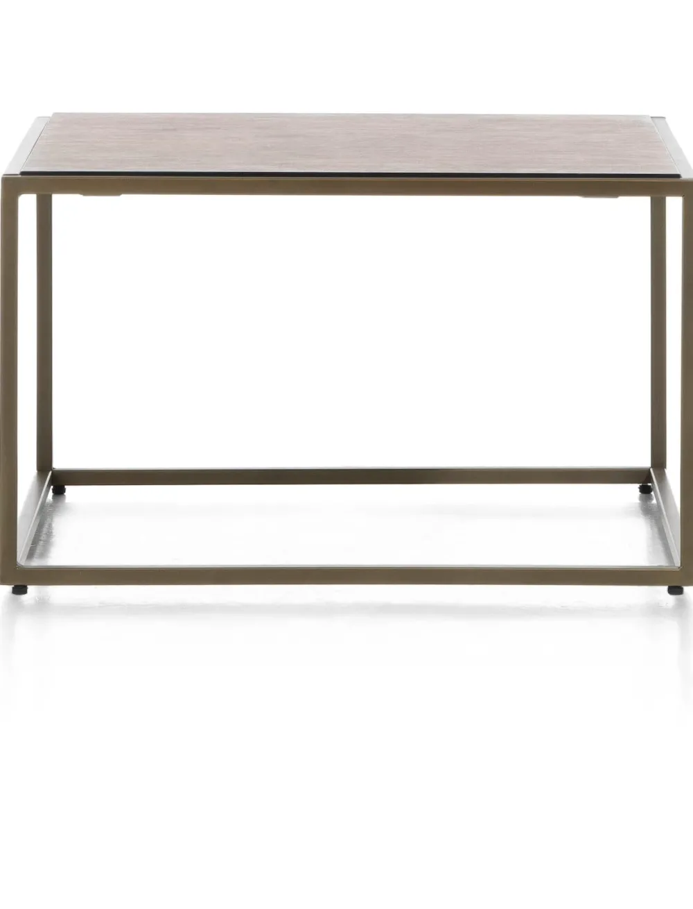 COCOmaison Stand Up table d'appoint - Or Hot