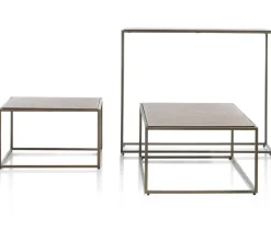 COCOmaison Stand Up table d'appoint - Or Hot