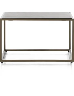 COCOmaison Stand Up table d'appoint - Or Hot