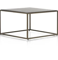 COCOmaison Stand Up table d'appoint - Or Hot
