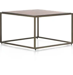 COCOmaison Stand Up table d'appoint - Or Hot