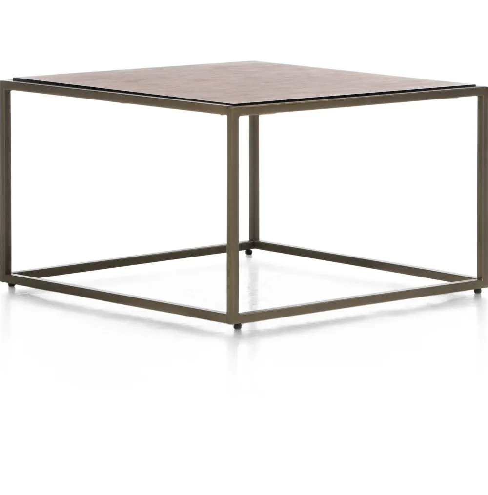 COCOmaison Stand Up table d'appoint - Or Hot