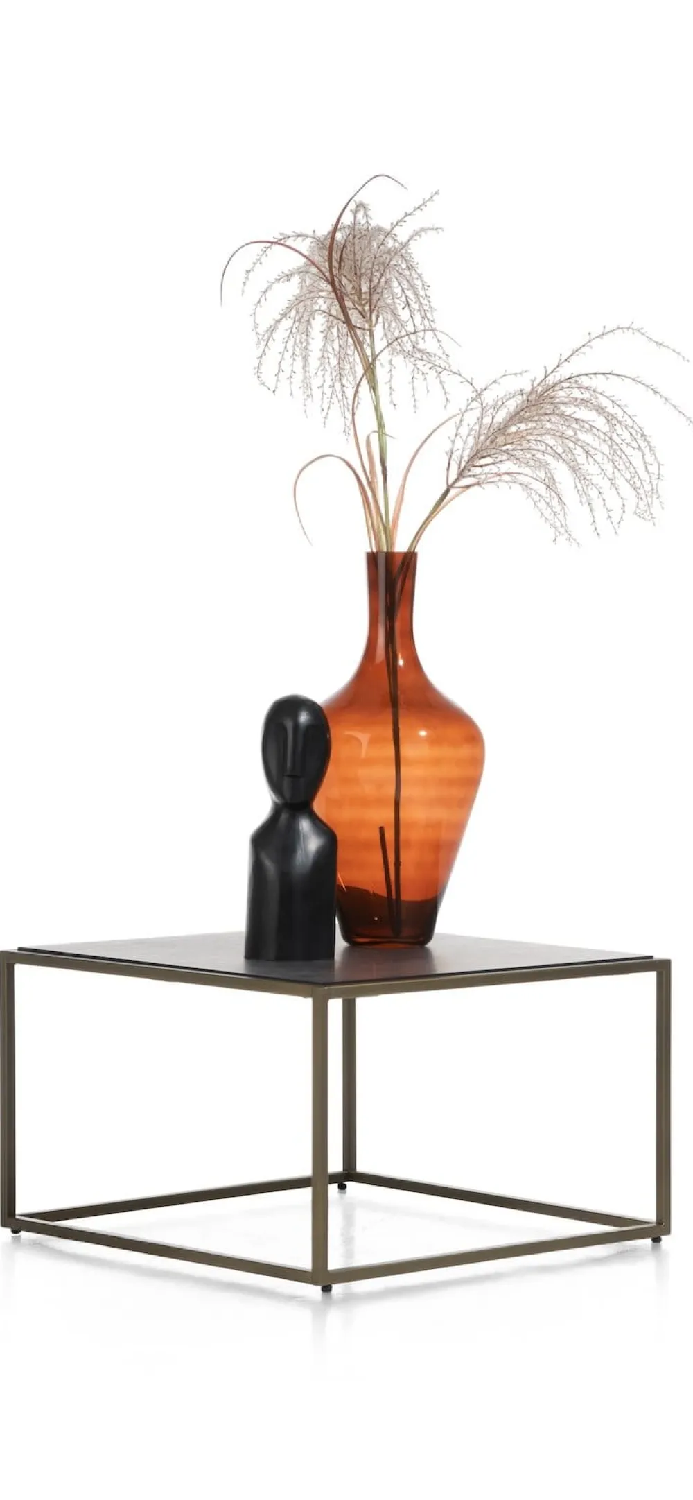 COCOmaison Stand Up table d'appoint - Or Hot