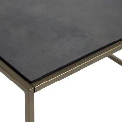 COCOmaison Stand Up table d'appoint - Or Hot