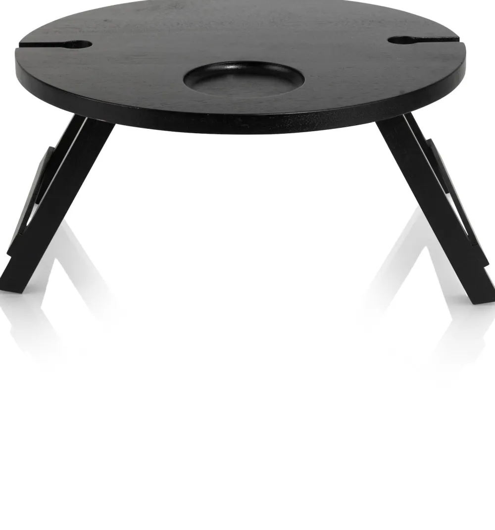 COCOmaison Stella plateau D35cm - Noir Clearance