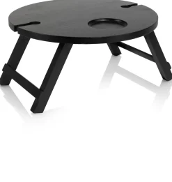 COCOmaison Stella plateau D35cm - Noir Clearance