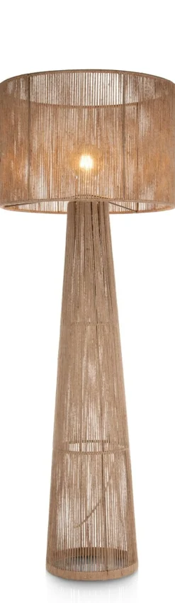 COCOmaison Tali lampadaire 1*E27 H120cm - natural Online