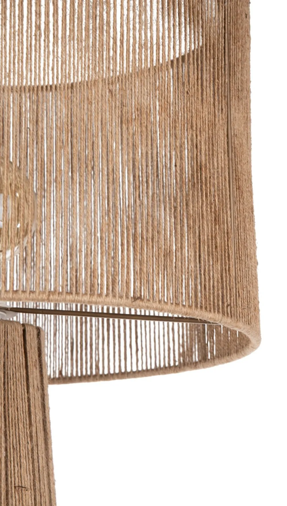 COCOmaison Tali lampadaire 1*E27 H120cm - natural Online