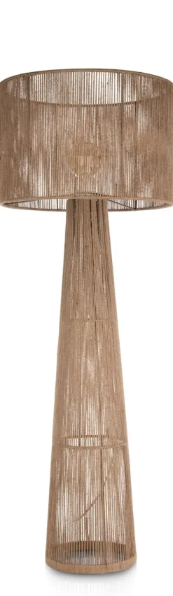 COCOmaison Tali lampadaire 1*E27 H120cm - natural Online
