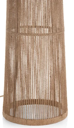 COCOmaison Tali lampadaire 1*E27 H120cm - natural Online