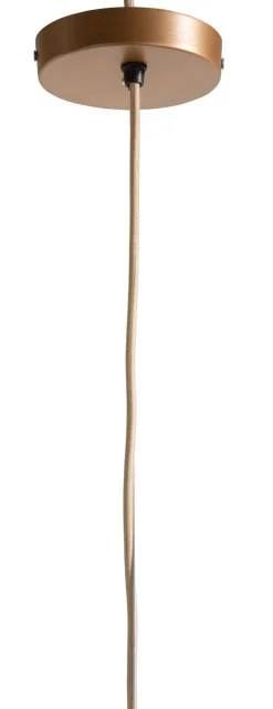 COCOmaison Tali suspension 1*E27 D60cm - Multicouleur Hot