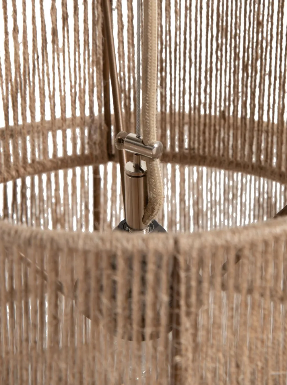 COCOmaison Tali suspension 1*E27 D60cm - Multicouleur Hot