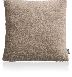 COCOmaison Teddy coussin 45x45cm - beige New