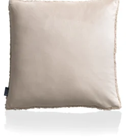 COCOmaison Teddy coussin 45x45cm - beige New