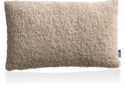 COCOmaison Teddy coussin 30x50cm - beige