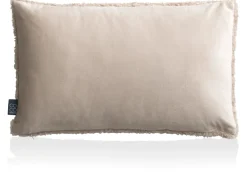 COCOmaison Teddy coussin 30x50cm - beige