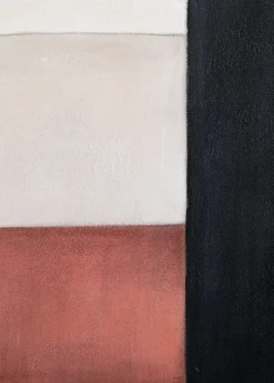 COCOmaison Tijn cadre 90x140cm - Multicouleur