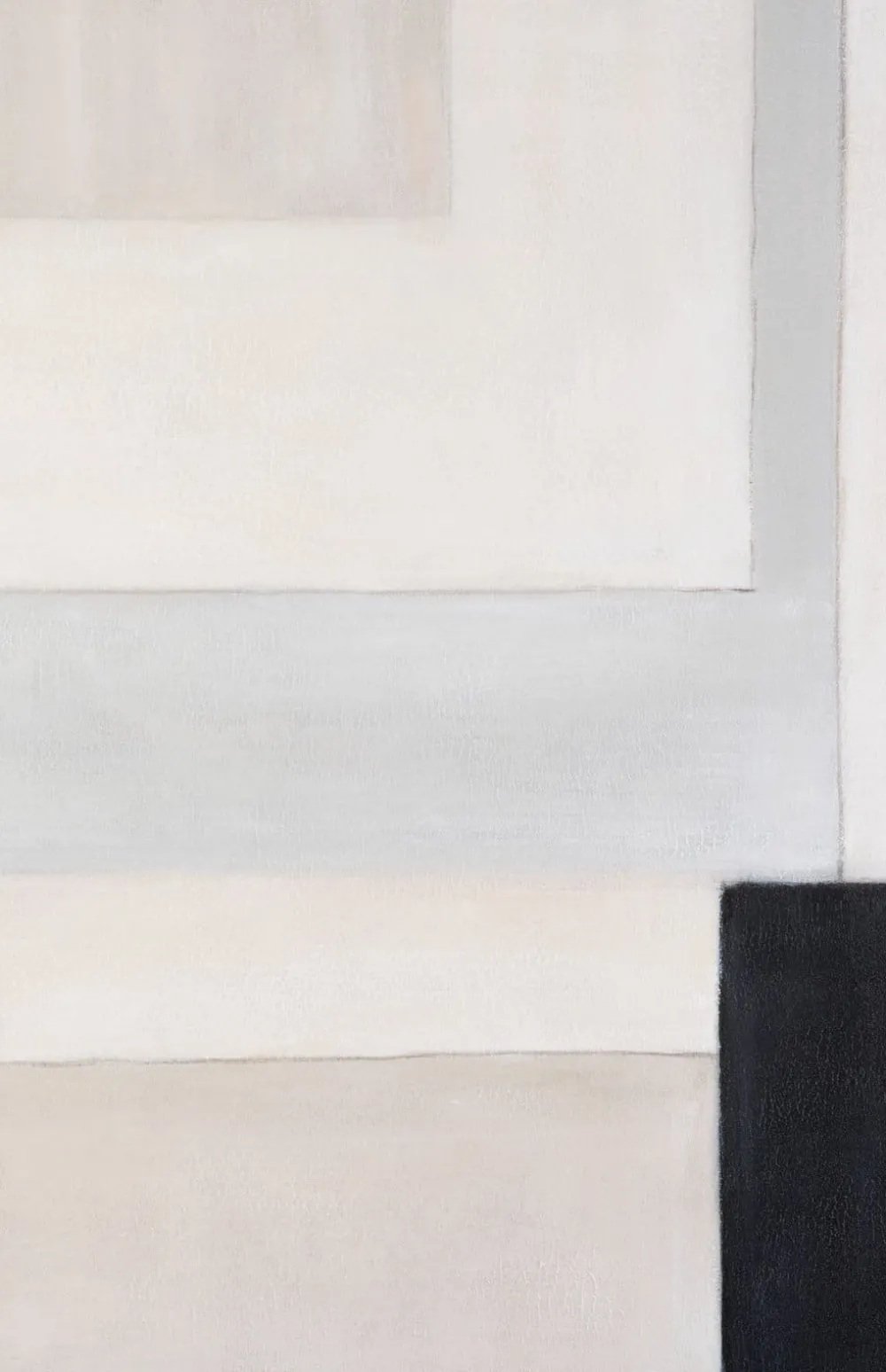 COCOmaison Tijn cadre 90x140cm - Multicouleur