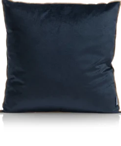 COCOmaison Tim coussin 45x45cm - Bleu Best