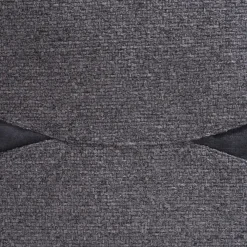 COCOmaison Timeless - Aria coussin 45x45cm - Anthracite Outlet