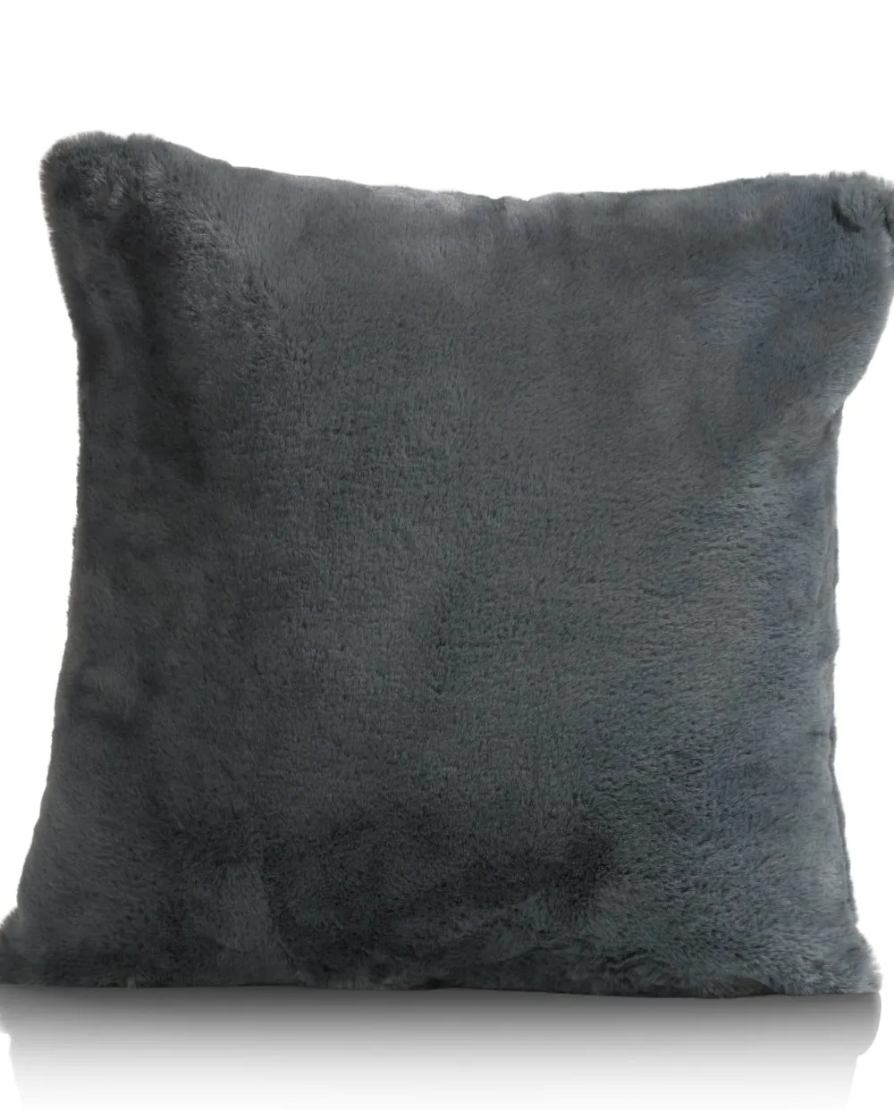 COCOmaison Timeless - Evie coussin 45x45cm - Anthracite Discount