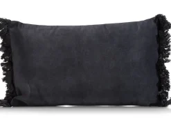 COCOmaison Timeless - Mila coussin 30x50cm - Anthracite Online