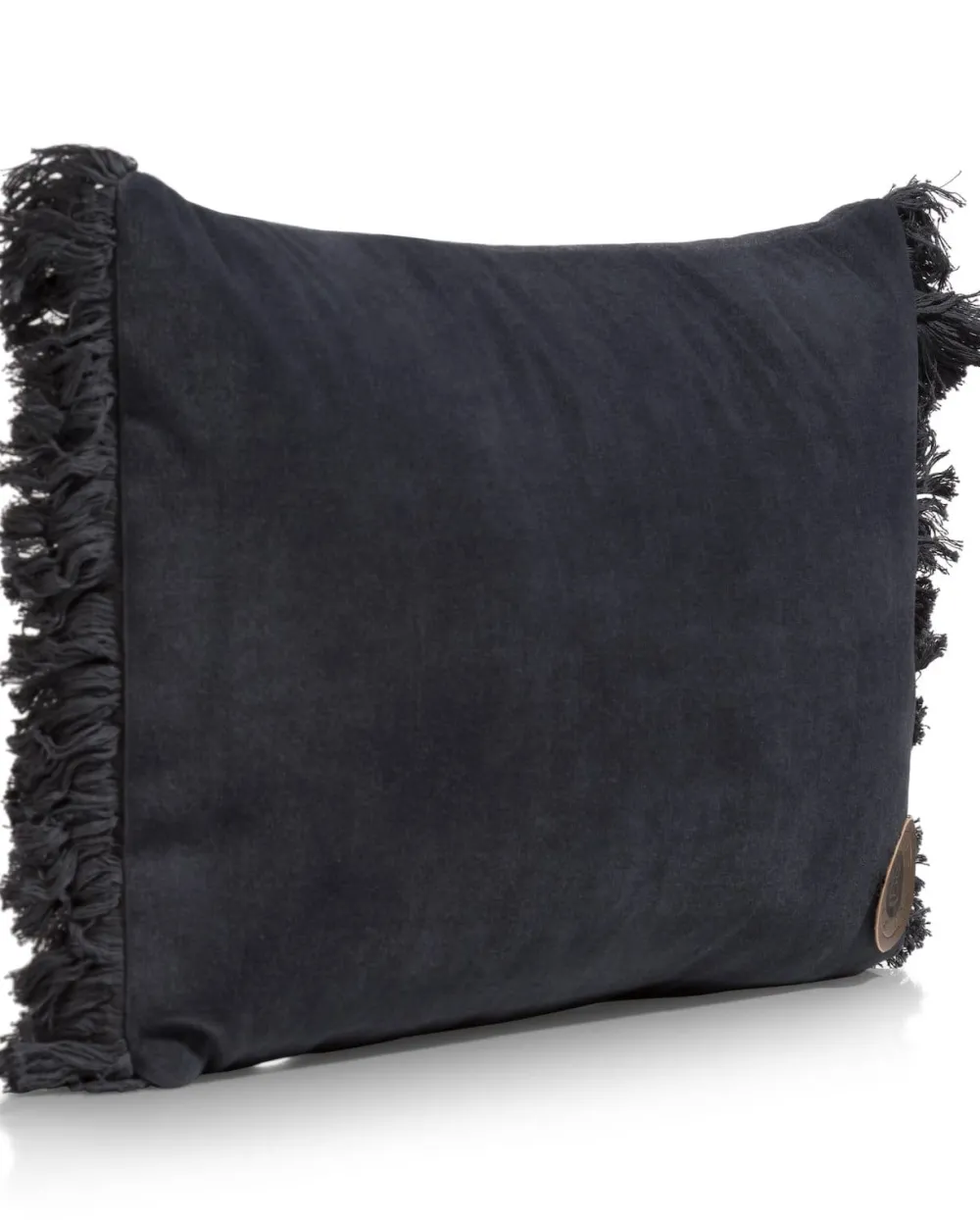 COCOmaison Timeless - Mila coussin 30x50cm - Anthracite Online