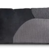 COCOmaison Timeless - Scarlett coussin 30x50cm - Anthracite Best