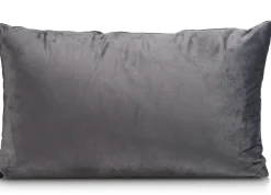 COCOmaison Timeless - Scarlett coussin 30x50cm - Anthracite Best