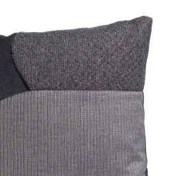 COCOmaison Timeless - Scarlett coussin 30x50cm - Anthracite Best