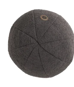 COCOmaison Timeless - Scott coussin dia 25cm - Anthracite Best