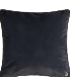 COCOmaison Timeless - Sean coussin 60x60cm - Anthracite