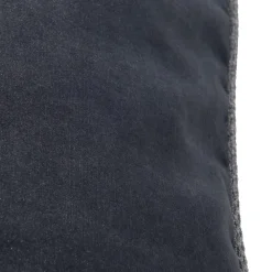 COCOmaison Timeless - Sean coussin 60x60cm - Anthracite