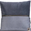 COCOmaison Timeless - Sofia coussin 45x45cm - Anthracite Best