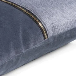 COCOmaison Timeless - Sofia coussin 45x45cm - Anthracite Best