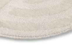 COCOmaison Timeless Arch tapis 190x290cm - Couleur creme Online