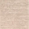 COCOmaison Timeless Winding tapis 160x230cm - Beige Clearance