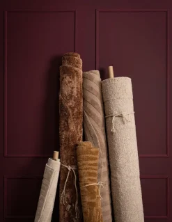 COCOmaison Timeless Winding tapis 160x230cm - Beige Clearance