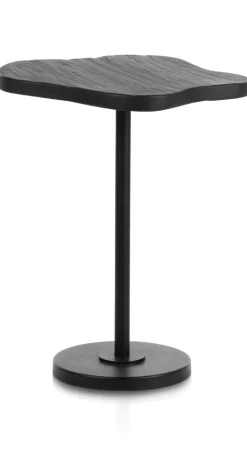 COCOmaison Tina table d'appoint H50cm - Noir Online