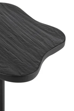 COCOmaison Tina table d'appoint H50cm - Noir Online