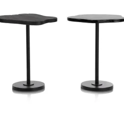 COCOmaison Tina table d'appoint H50cm - Noir Online
