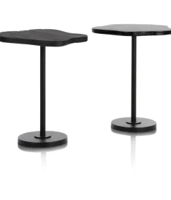 COCOmaison Tina table d'appoint H50cm - Noir Online