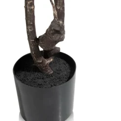 COCOmaison Tropaeolum plante artificielle H210 - Vert Outlet