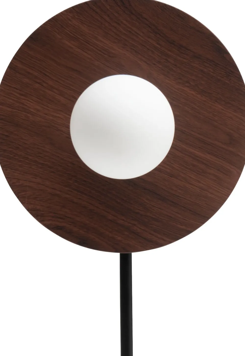 COCOmaison Ufo lampe de table 1*G9 - Brun Discount