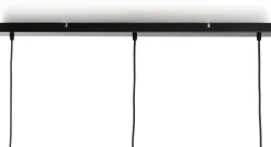 COCOmaison Ufo suspension 3*G9 - Brun Best