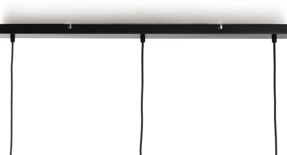 COCOmaison Ufo suspension 3*G9 - Brun Best