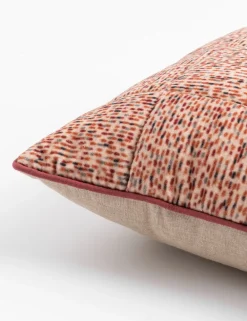 COCOmaison Wes coussin 45x45cm - Multicouleur Hot