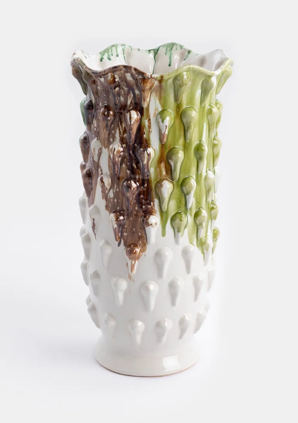 COCOmaison Willem pot H83cm - Multicouleur New